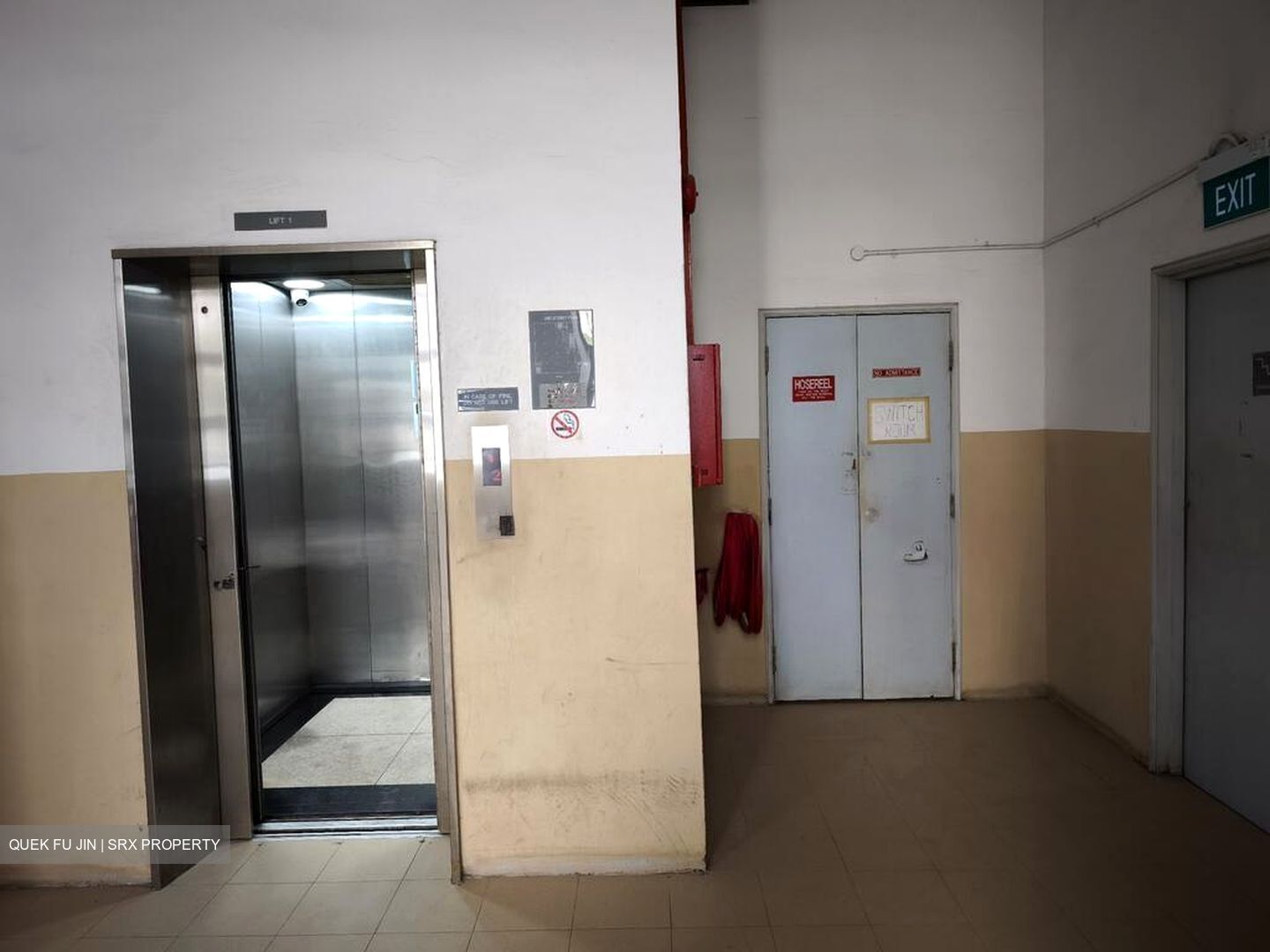 Yishun Industrial Park A (D27), Factory #518650091